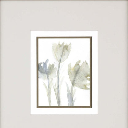 Set Of Two Piece of Home Silver Framed Print Wall Art HomeRoots