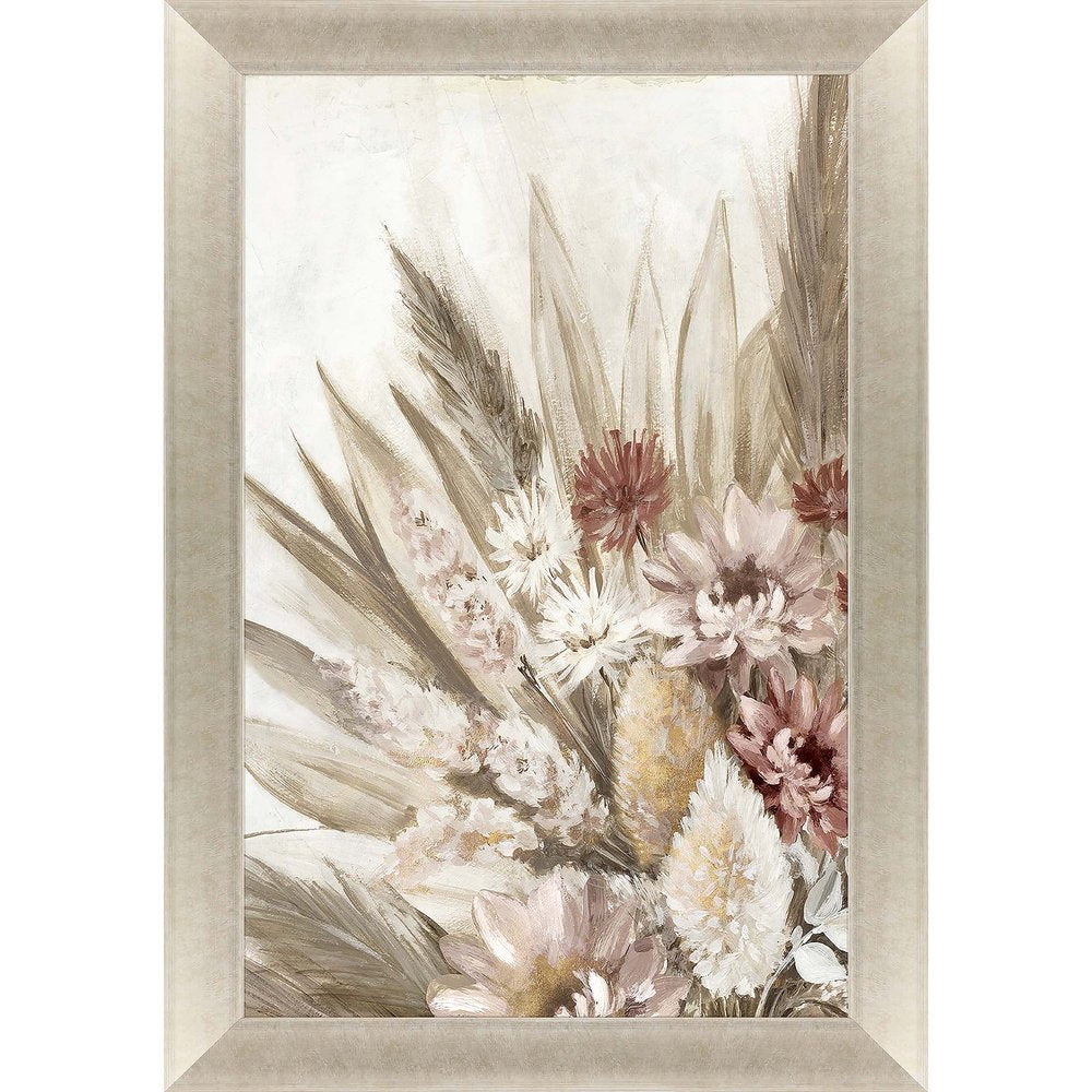 Send All Your Love I Gold Framed Print Wall Art — view 1