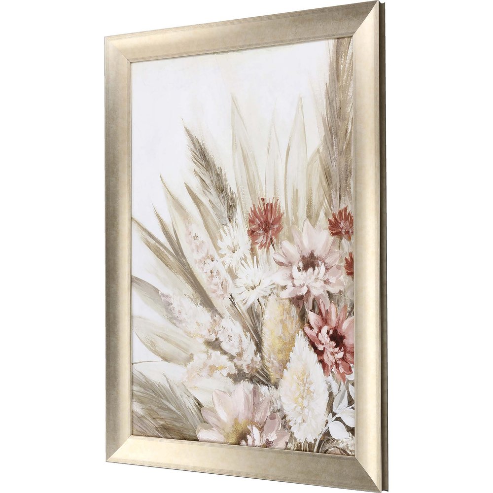 Send All Your Love I Gold Framed Print Wall Art — view 2
