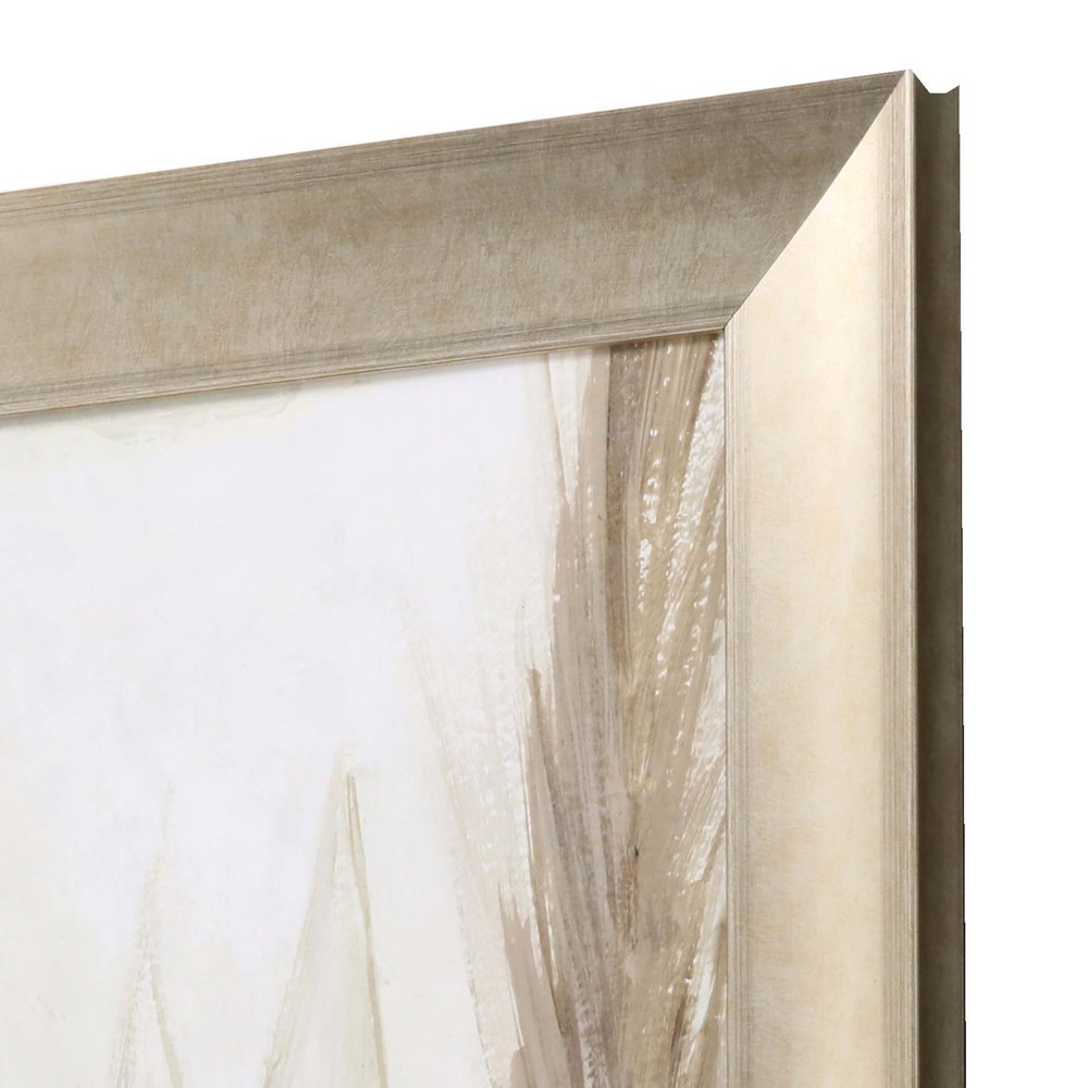Send All Your Love I Gold Framed Print Wall Art — view 3