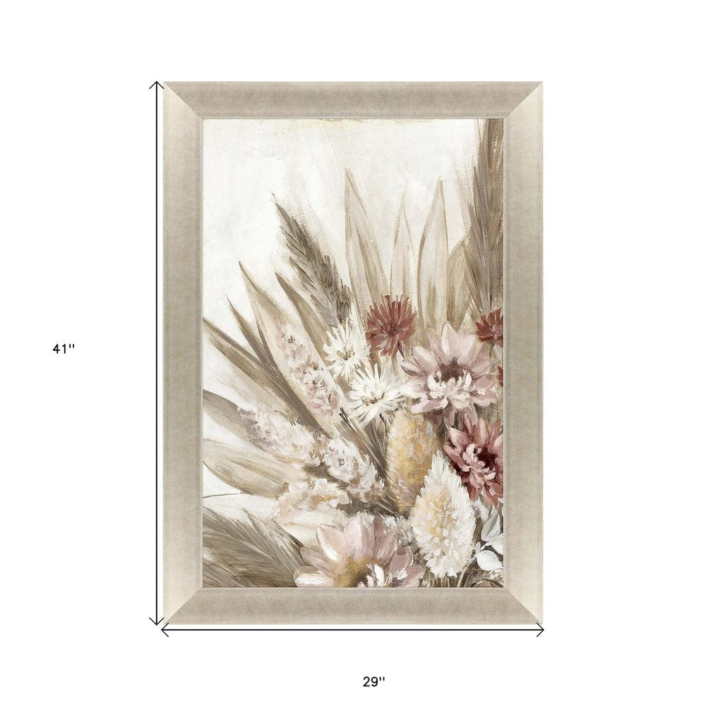 Send All Your Love I Gold Framed Print Wall Art — view 4