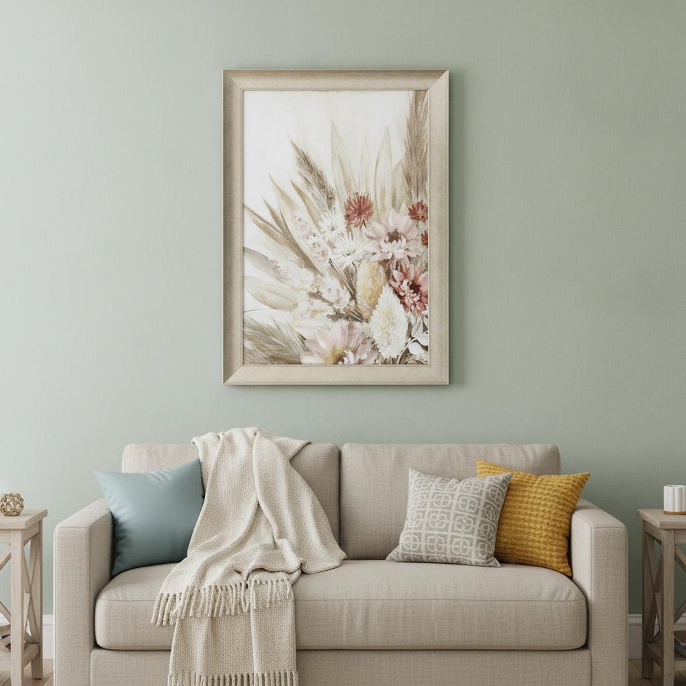 Send All Your Love I Gold Framed Print Wall Art