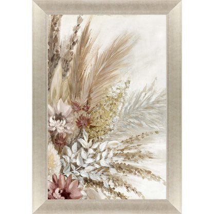 Send All Your Love II Gold Framed Print Wall Art