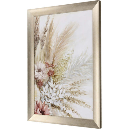 Send All Your Love II Gold Framed Print Wall Art