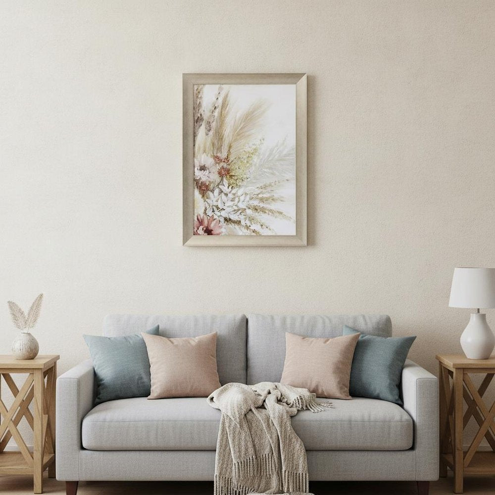Send All Your Love II Gold Framed Print Wall Art