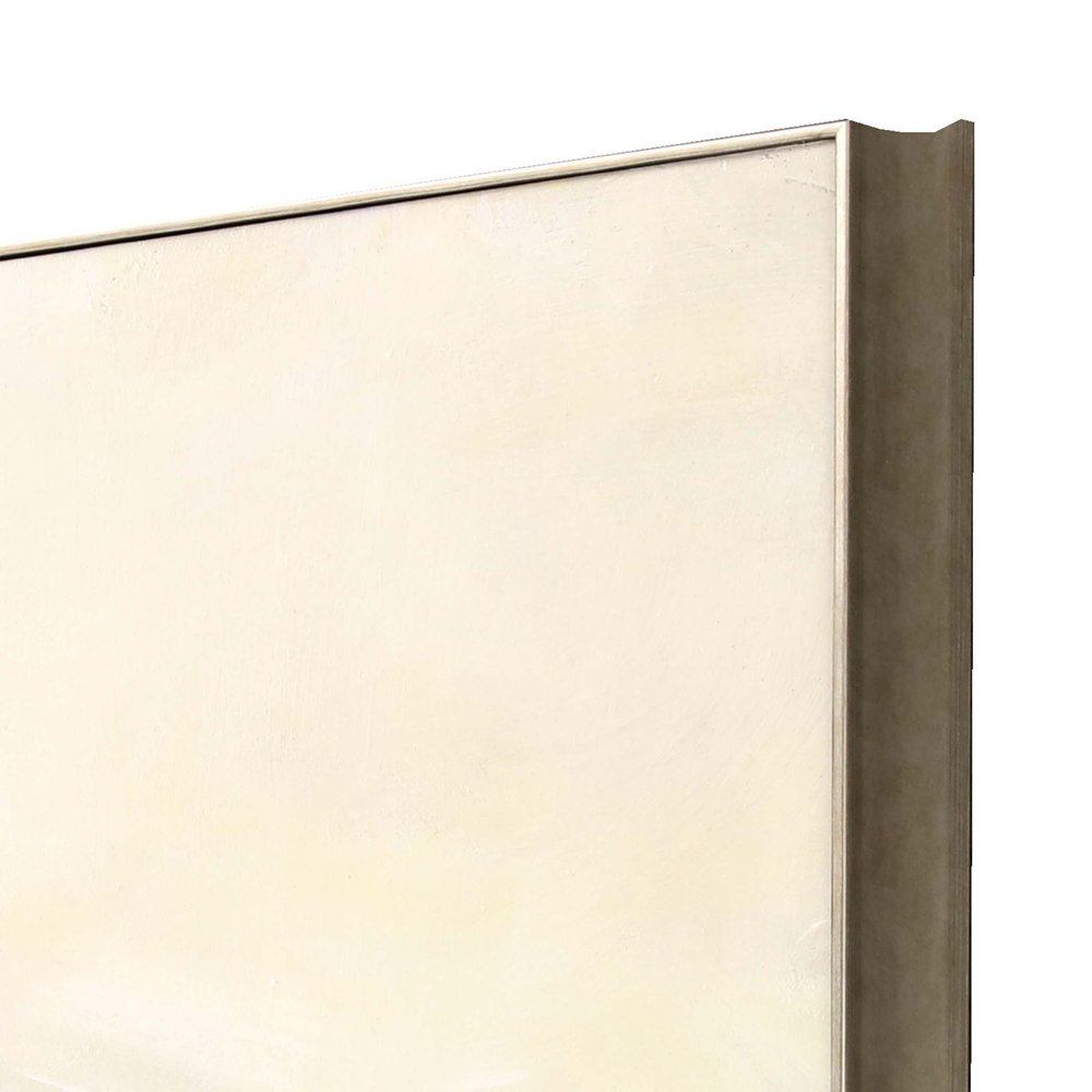 Where Land Meets Sky Gold Framed Print Wall Art — view 8