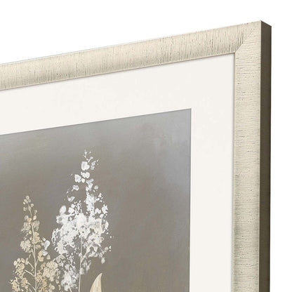 Delicate Bunch I Gold Framed Print Wall Art