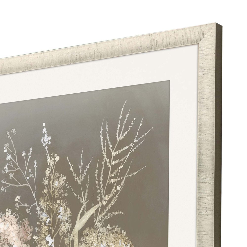 Delicate Bunch II Gold Framed Print Wall Art — view 3