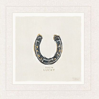 Set Of Four Equestrian Gold Framed Print Wall Art