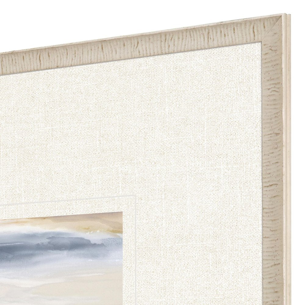 Wild Escape I White Framed Print Wall Art