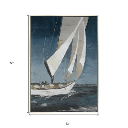 Home Run Silver Floater Frame Print Wall Art