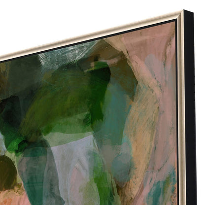 Manifest Silver Floater Frame Print Wall Art