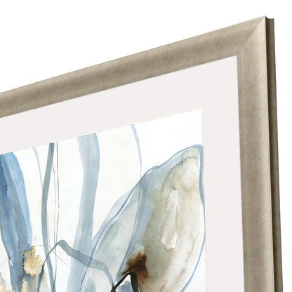 Refined II Gold Framed Print Wall Art