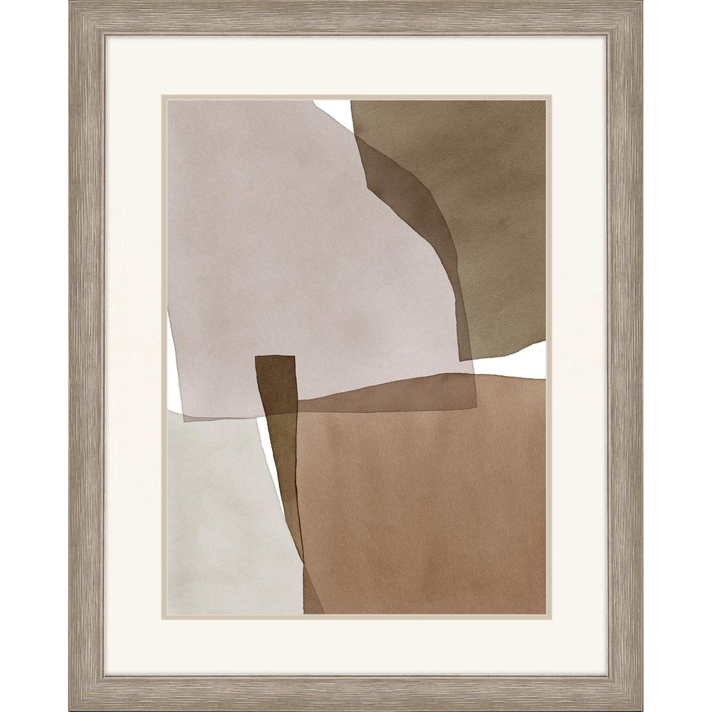 Translucent Chorus Silver Framed Print Wall Art — view 2