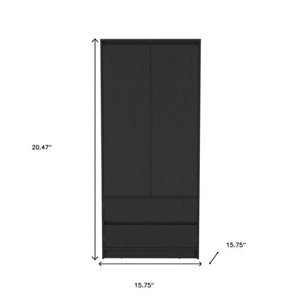 Three Piece Black Bedroom Set HomeRoots