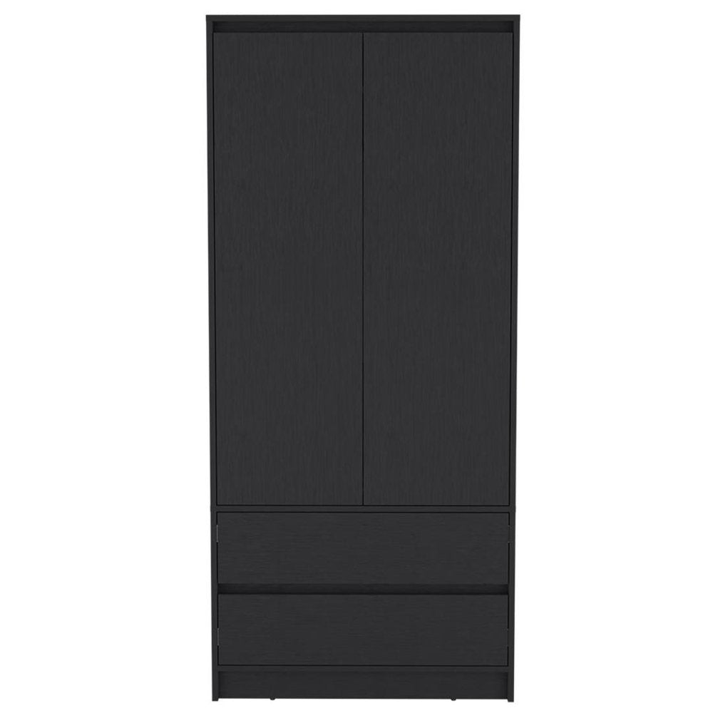 Three Piece Black Bedroom Set HomeRoots