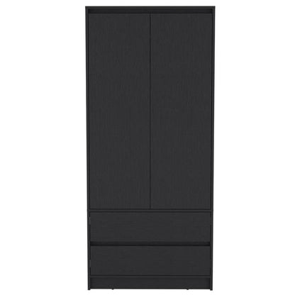 Three Piece Black Bedroom Set HomeRoots