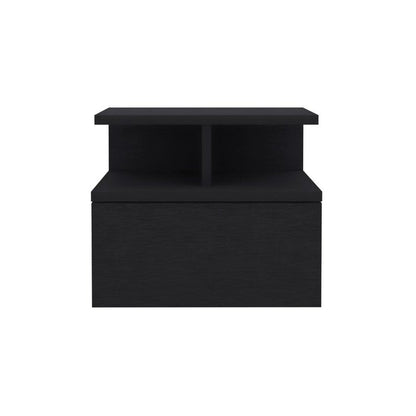 Two Piece Black Bedroom Set HomeRoots
