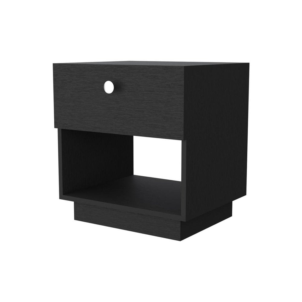 Two Piece Black Bedroom Set HomeRoots