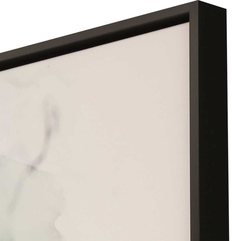 Earthly Secrets I Black Floater Frame Print Wall Art