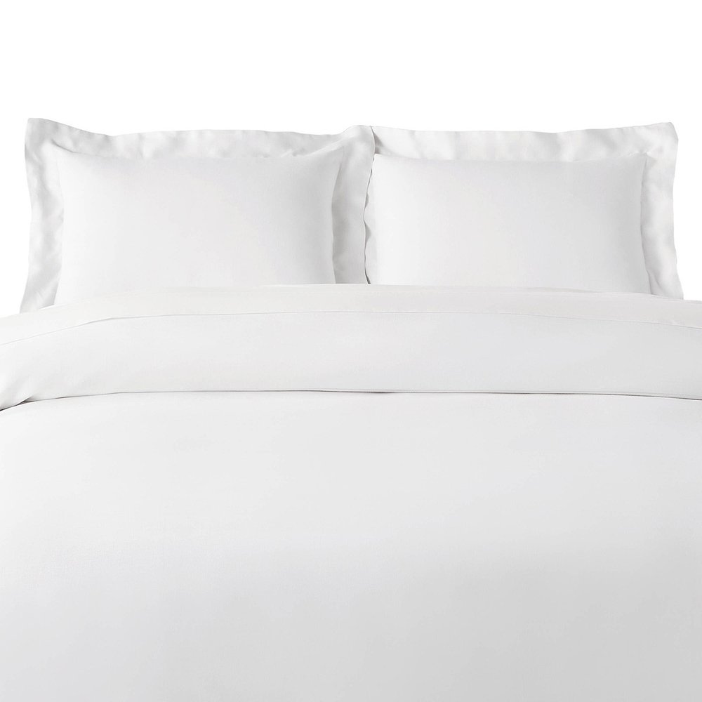 White King Rayon Washable Duvet Cover Set — view 1