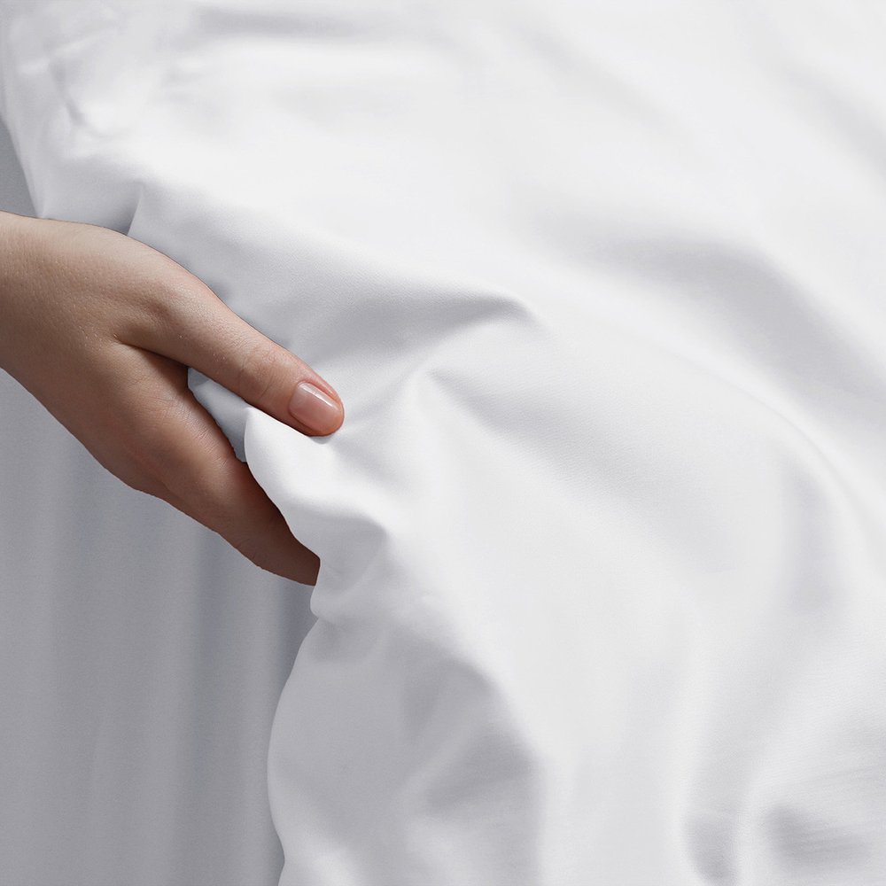 White King Rayon Washable Duvet Cover Set — view 2