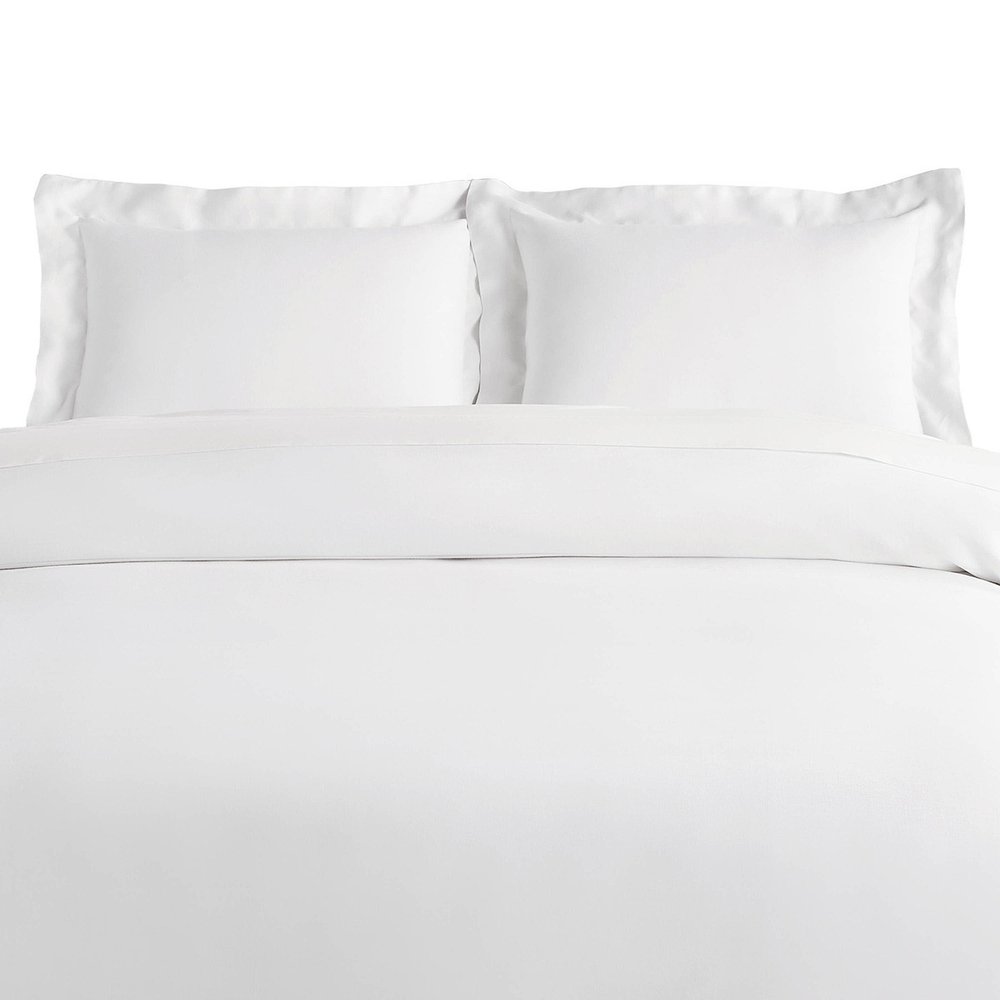 White King Rayon Washable Duvet Cover Set — view 3