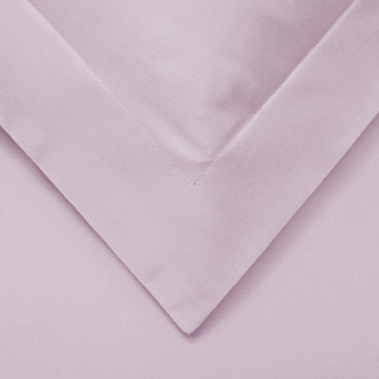 Lilac Queen Cotton Blend Washable Duvet Cover Set