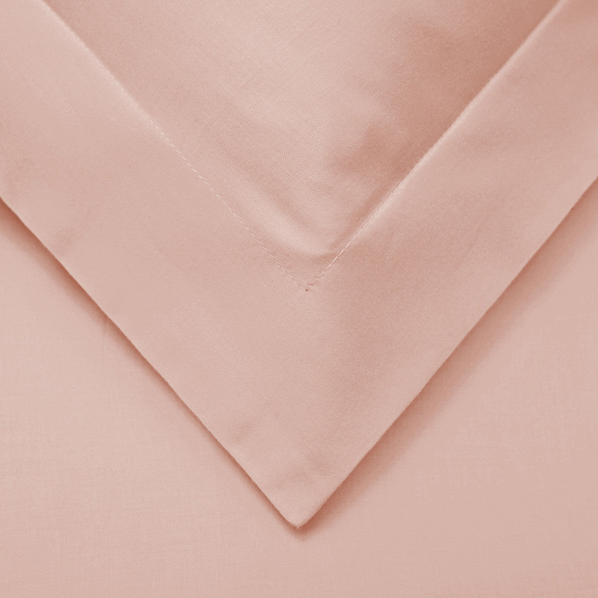 Blush King Cotton Blend 1000 Thread Count Washable Duvet Cover Set