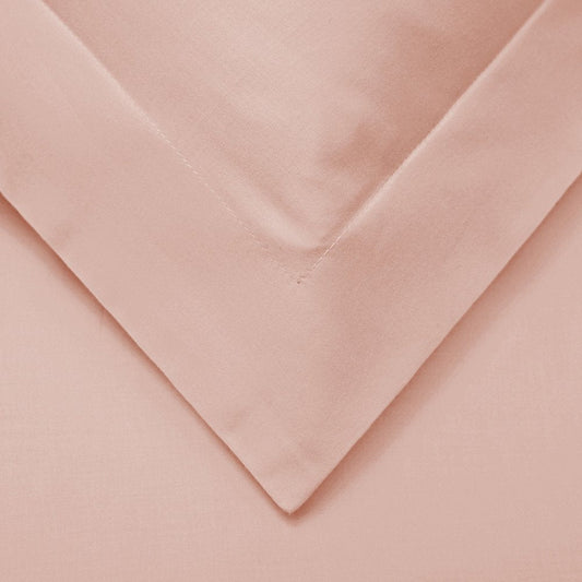 Blush King Cotton Blend 1000 Thread Count Washable Duvet Cover Set HomeRoots