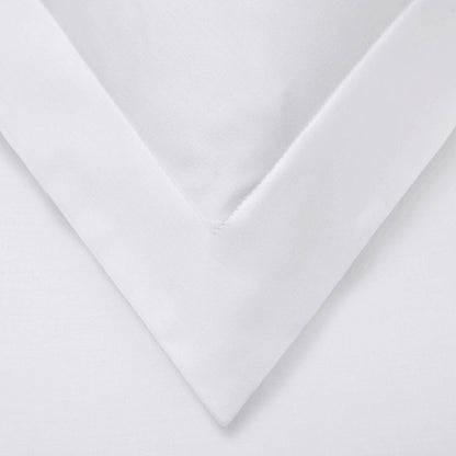 White King Cotton Blend 1000 Thread Count Washable Duvet Cover Set HomeRoots