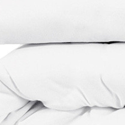 White King Cotton Blend 1000 Thread Count Washable Duvet Cover Set HomeRoots