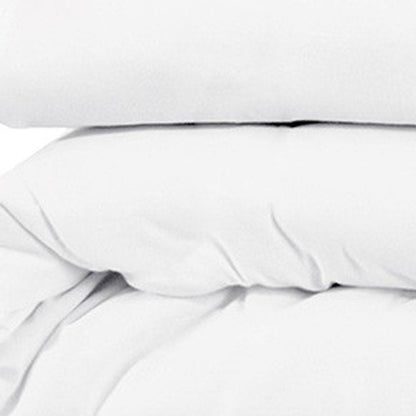 White King Cotton Blend 1000 Thread Count Washable Duvet Cover Set HomeRoots