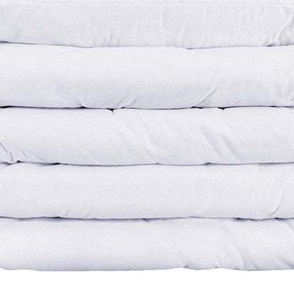White King Cotton Washable Duvet Cover Set HomeRoots