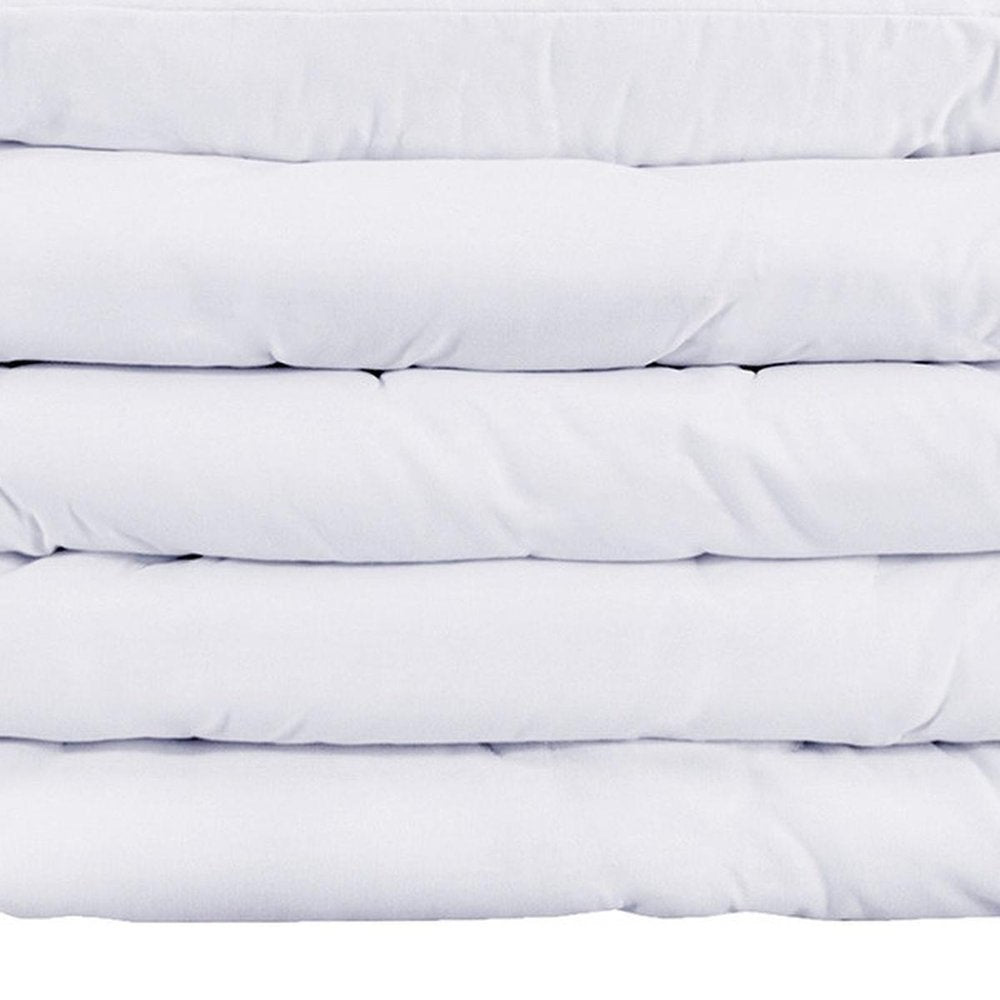 White King Cotton Washable Duvet Cover Set HomeRoots
