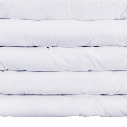 White King Cotton Washable Duvet Cover Set HomeRoots