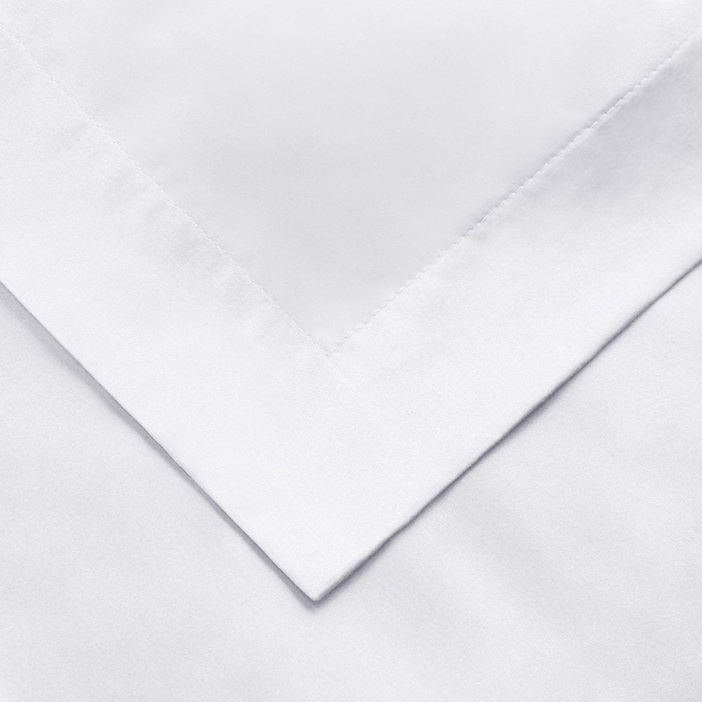 White King Cotton Washable Duvet Cover Set HomeRoots