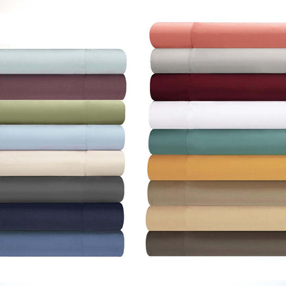 White King Cotton Washable Duvet Cover Set HomeRoots