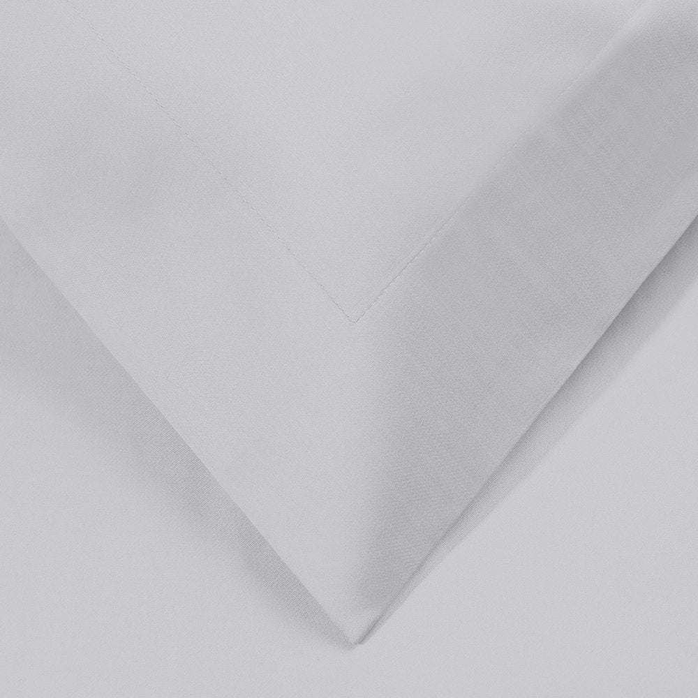 Platinum Queen Cotton Washable Duvet Cover Set — view 2