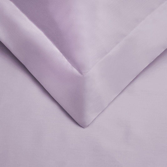 Pink Lavender King Cotton Washable Duvet Cover Set HomeRoots