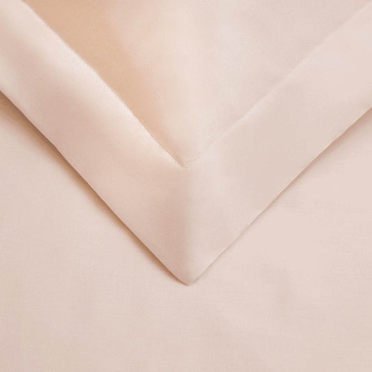 Pink King Cotton Washable Duvet Cover Set HomeRoots