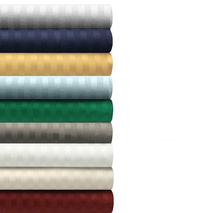 White King Cotton Blend 400 Thread Count Washable Duvet Cover Set HomeRoots