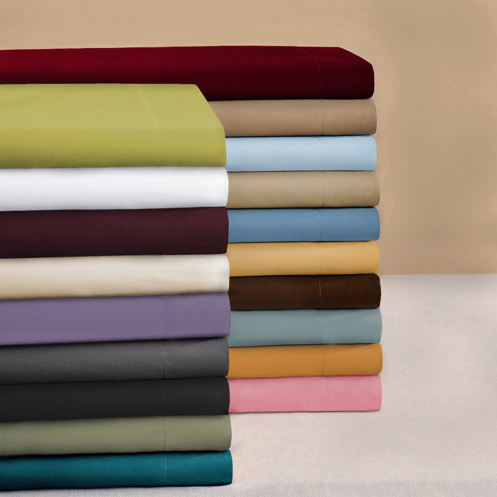 Ivory Queen Cotton Blend 650 Thread Count Washable Duvet Cover Set HomeRoots