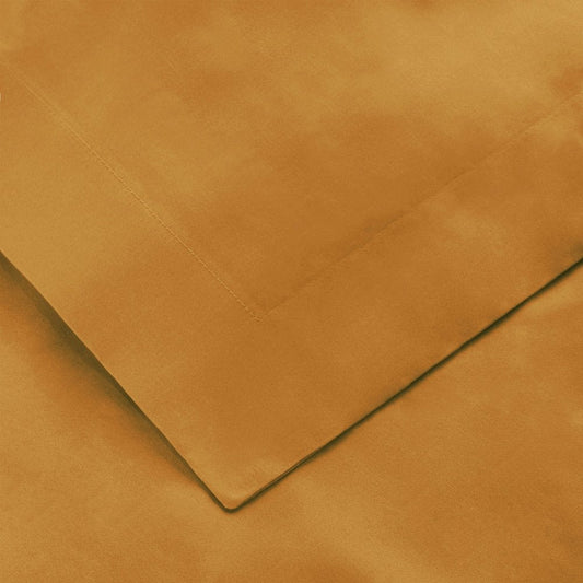Brown Twin Cotton Washable Duvet Cover Set HomeRoots