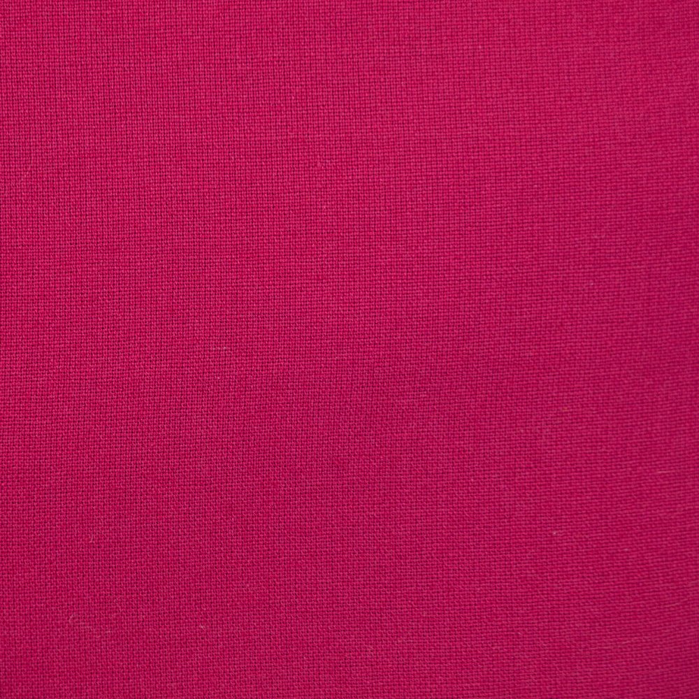16" Pink Cotton Throw Pillow — view 3