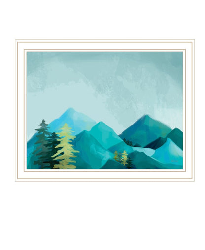 Adventure Awaits White Framed Print Wall Art HomeRoots