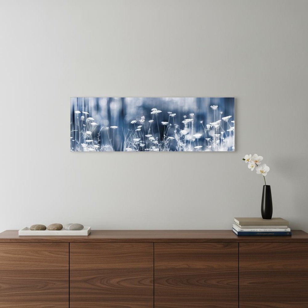 Summer Dreams White Framed Print Wall Art HomeRoots