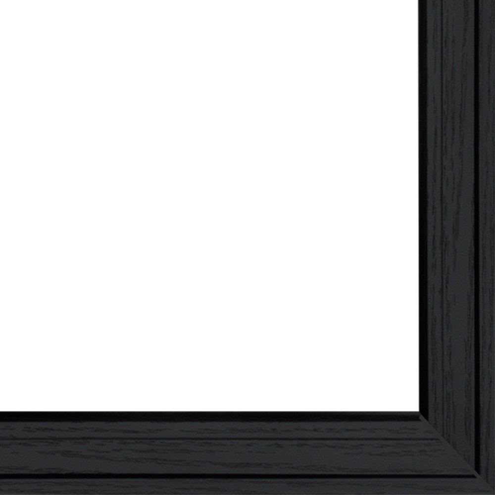 Forgot Your Phone? Smoky Black Framed Laundry Wall Art — view 1