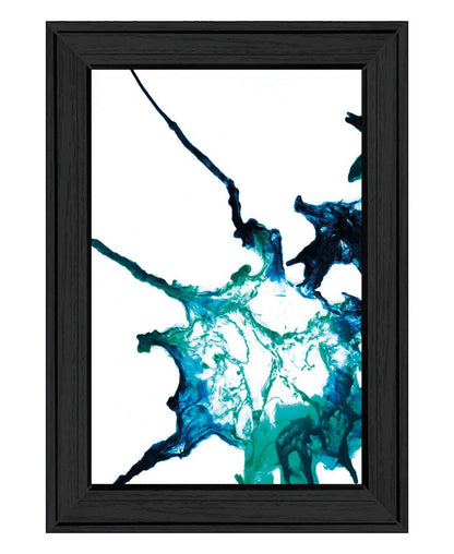 Ocean Living Black Framed Print Wall Art HomeRoots