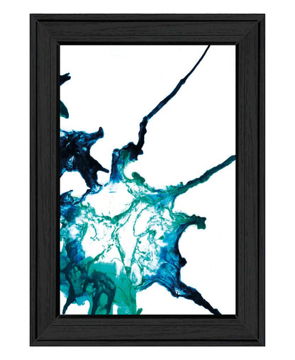 Ocean Living Black Framed Print Wall Art HomeRoots